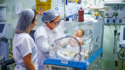 Maternidade Municipal de Meriti celebra mais de 160 partos no primeiro mês de funcionamento