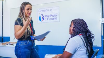 Prefeitura lança curso preparatório para jovens de São João de Meriti