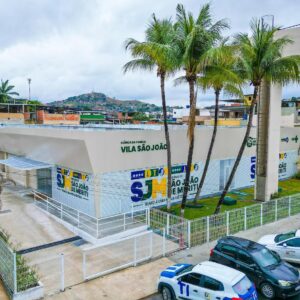 São João de Meriti inaugura nova Clínica da Família na Vila São João