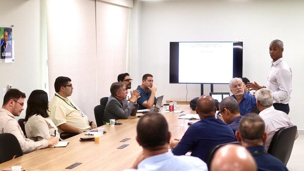 Prefeitura de Meriti retoma discussão sobre duplicação do Viaduto da Flores, já anunciada em 2021