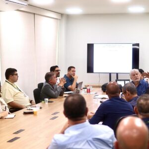 Prefeitura de Meriti retoma discussão sobre duplicação do Viaduto da Flores, já anunciada em 2021