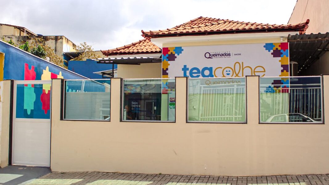 Queimados Inaugura espaço voltado ao atendimento das pessoas diagnosticadas com Transtorno do Espectro Autista
