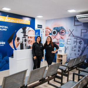 Paracambi inaugura Hospital do Olho e amplia atendimento em saúde