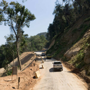 RJ-127 será interditada para obras na Serra de Paracambi