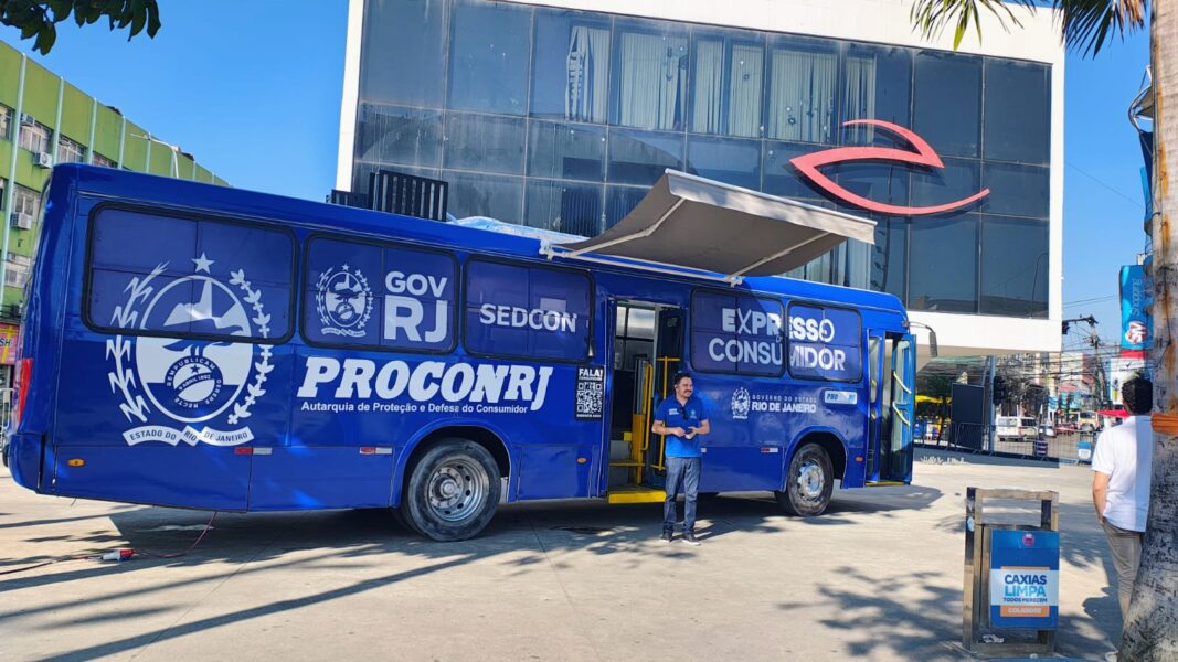 Expresso do Consumidor e Consumidor Social chegam à Baixada Fluminense