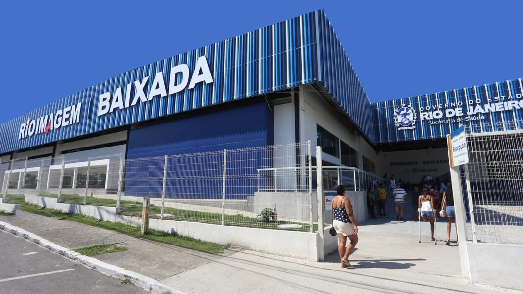 Rio Imagem Baixada ultrapassa dois milhões de exames realizados