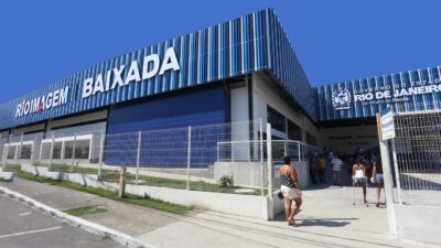Rio Imagem Baixada ultrapassa dois milhões de exames realizados