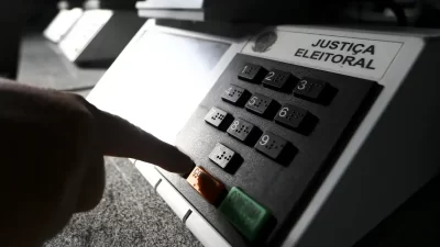 Baixada Fluminense tem quase 480 mil eleitoras(es) sem biometria cadastrada