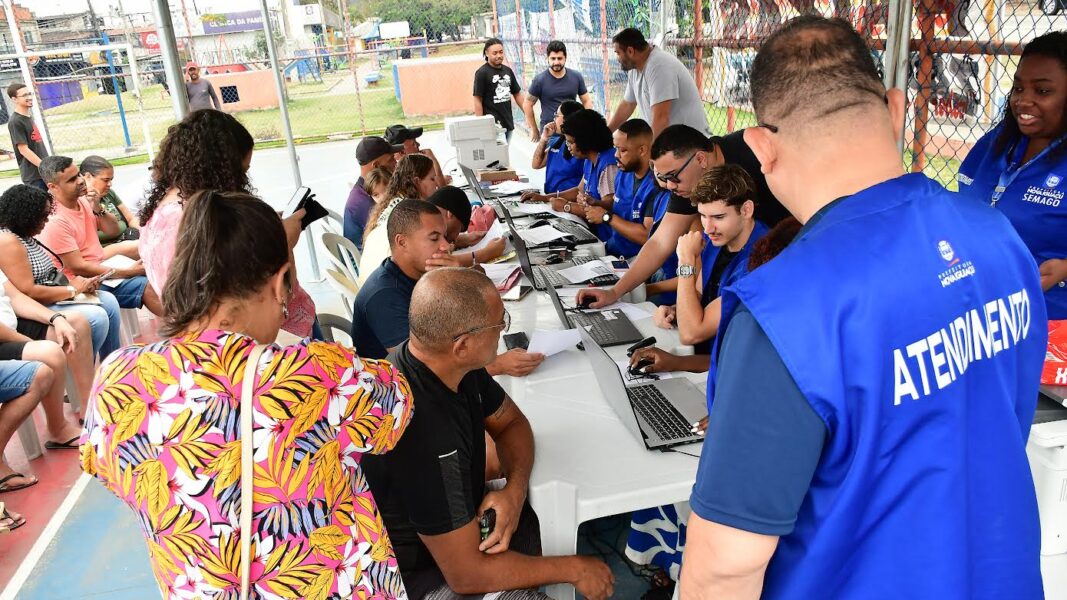 Nova Iguaçu; “Refis nos Bairros” chega ao Jardim Tropical neste sábado (20)