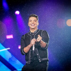 Garota VIP Rio 2025 leva Wesley Safadão ao Engenhão em edição histórica