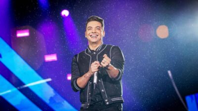 Garota VIP Rio 2025 leva Wesley Safadão ao Engenhão em edição histórica