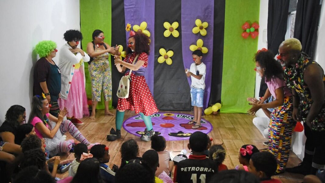 Casa de Artes Irmãs Martins divulga agenda cultural gratuita de outubro em Nilópolis