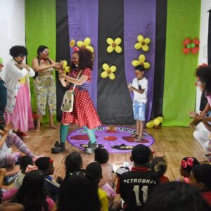 Casa de Artes Irmãs Martins divulga agenda cultural gratuita de outubro em Nilópolis