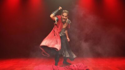 Premiado espetáculo Olho por Olho chega à Baixada Fluminense para temporada gratuita a partir deste domingo