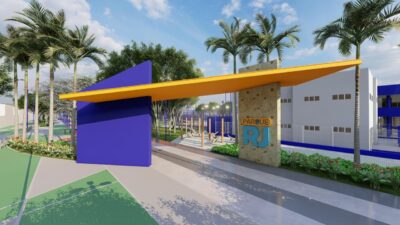 Governo do Estado lança edital para construção do Parque RJ em São João de Meriti