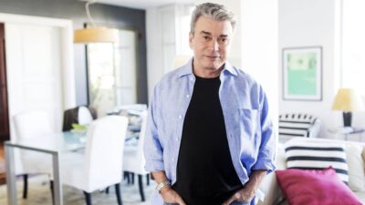 Edney Silvestre lança “O Último Van Gogh” e participa de bate-papo em São João de Meriti