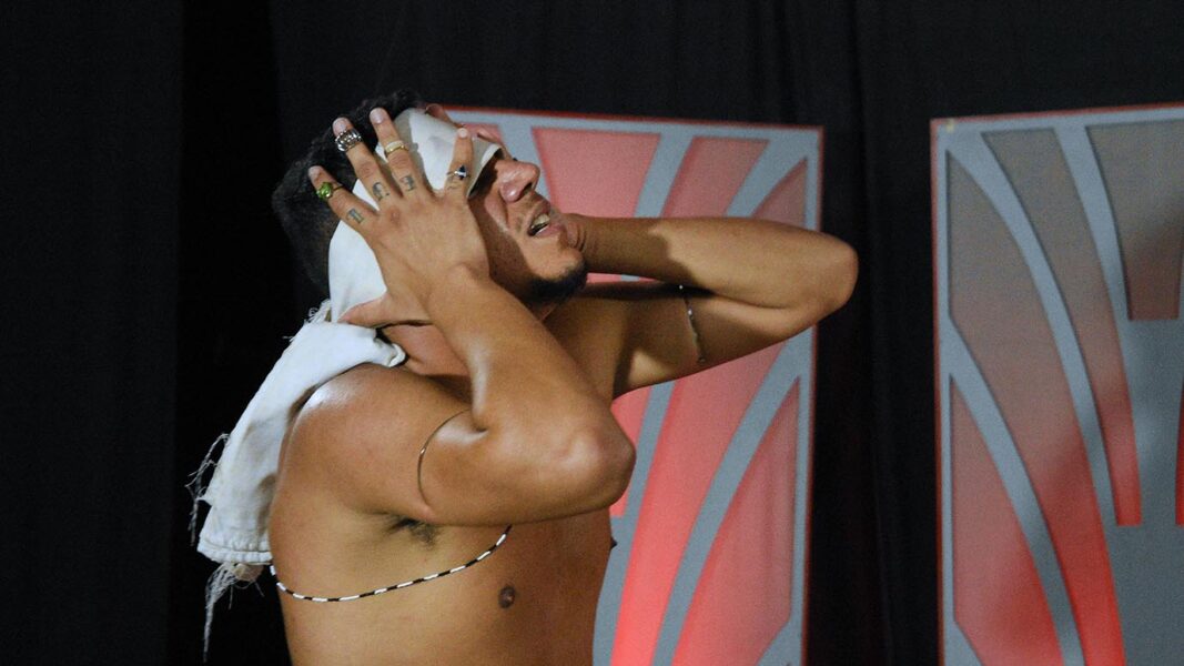 “Nyogolon” é espetáculo que promove o resgate da ancestralidade afrodiaspórica e da afetividade negra em Nova Iguaçu