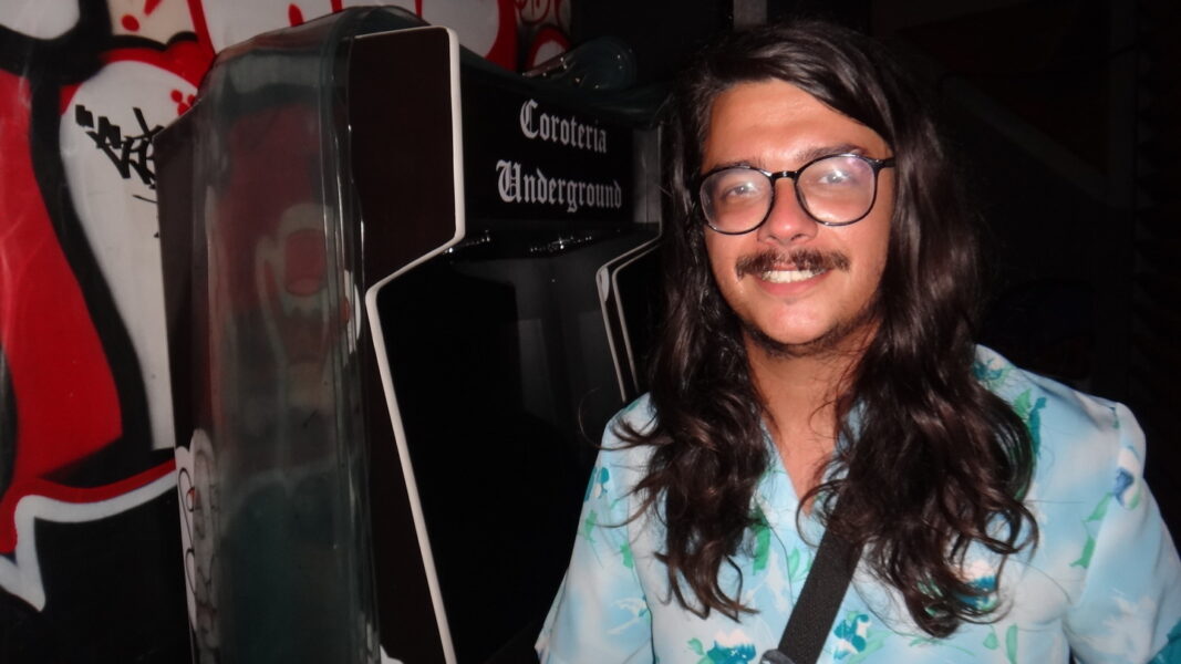 Elvis Gomes, da Ventilador de Teto, estreia projeto solo Piat Falio com o EP ‘Trânsito’