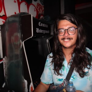 Elvis Gomes, da Ventilador de Teto, estreia projeto solo Piat Falio com o EP ‘Trânsito’