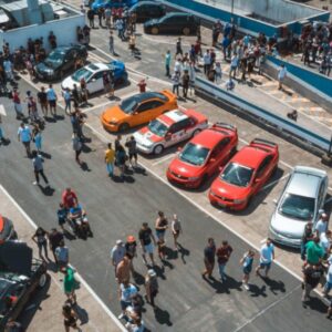 Caxias Shopping recebe encontro automotivo gratuito promovido pelo Honda Club RJ