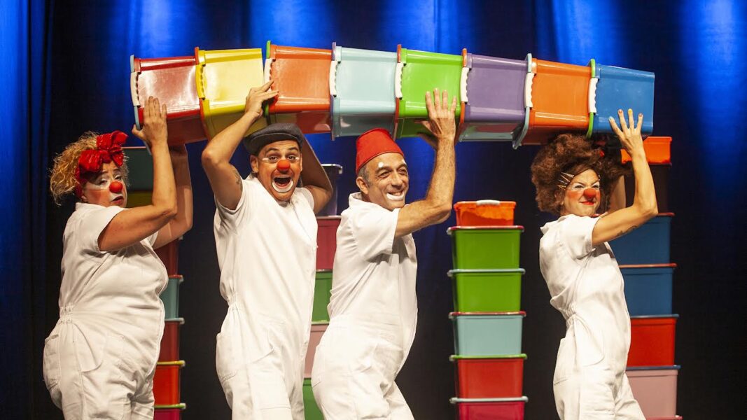 Escola Popular de Teatro da Baixada encerra outubro com programação infantil gratuita em São João de Meriti