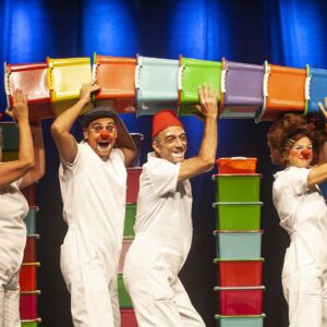 Escola Popular de Teatro da Baixada encerra outubro com programação infantil gratuita em São João de Meriti