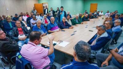 São João de Meriti libera uso de picapes para taxistas