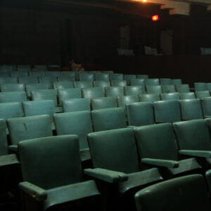 Exposição “Cinema Fantasma” leva ao Sesc Meriti uma viagem pelos antigos cinemas de rua