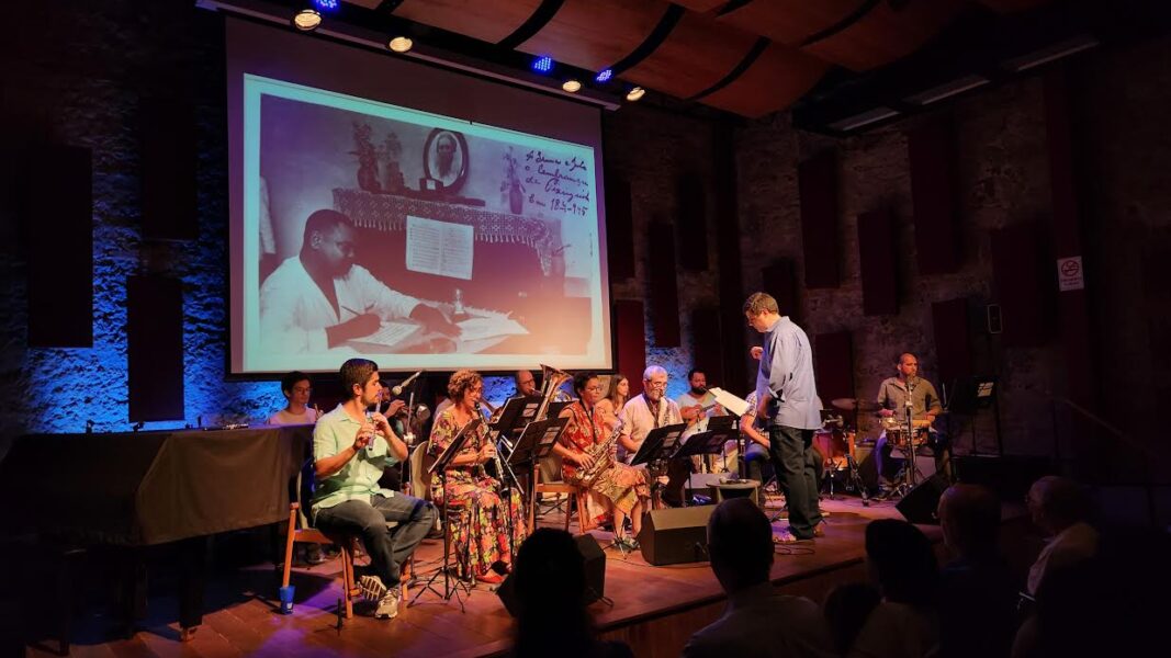 Orquestra Portátil celebra 20 anos com concerto didático e gratuito em Duque de Caxias