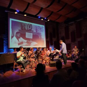 Orquestra Portátil celebra 20 anos com concerto didático e gratuito em Duque de Caxias