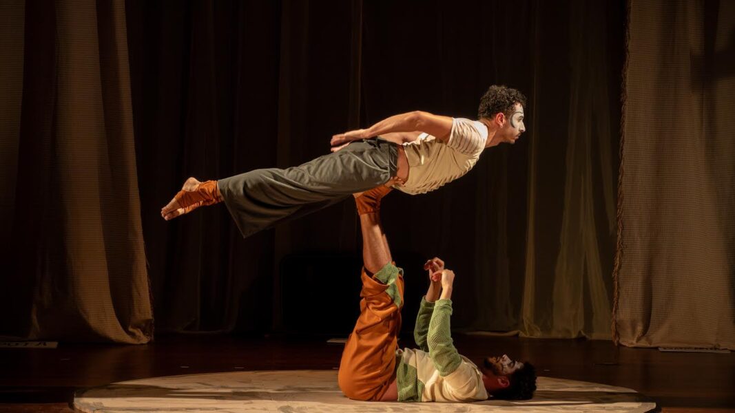 ‘Tudo que eu (não) vivi – um anticirco-teatro documental’ fará única apresentação em Nova Iguaçu