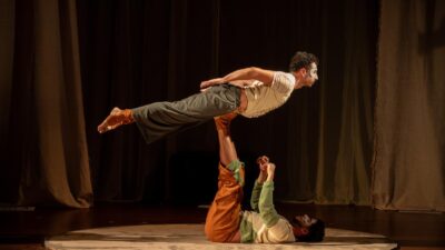 ‘Tudo que eu (não) vivi – um anticirco-teatro documental’ fará única apresentação em Nova Iguaçu