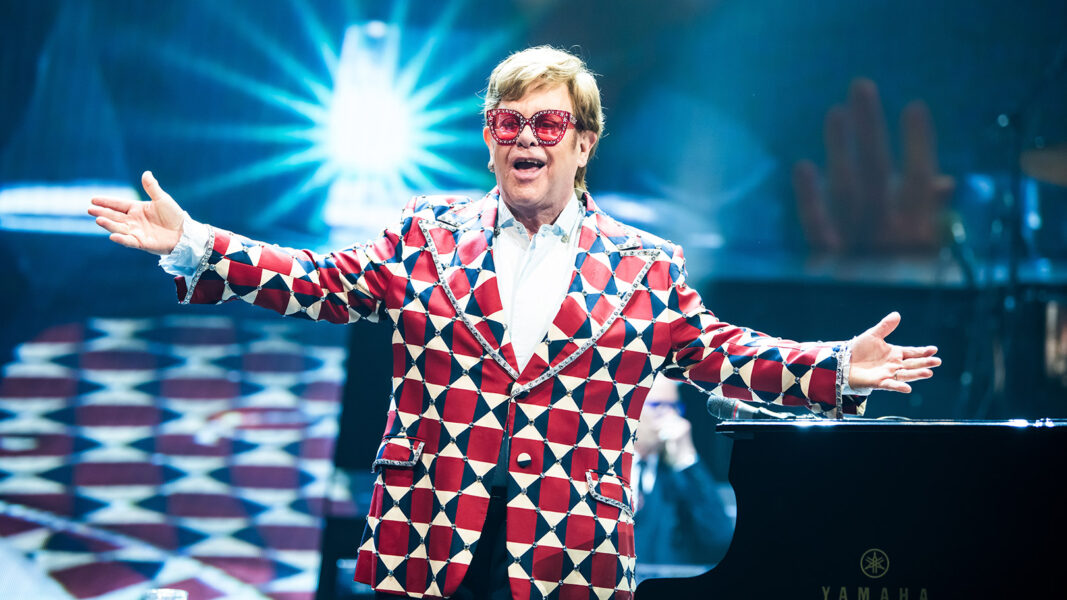 Rock in Rio confirma Elton John e também Gilberto Gil no Palco Mundo para o mesmo dia