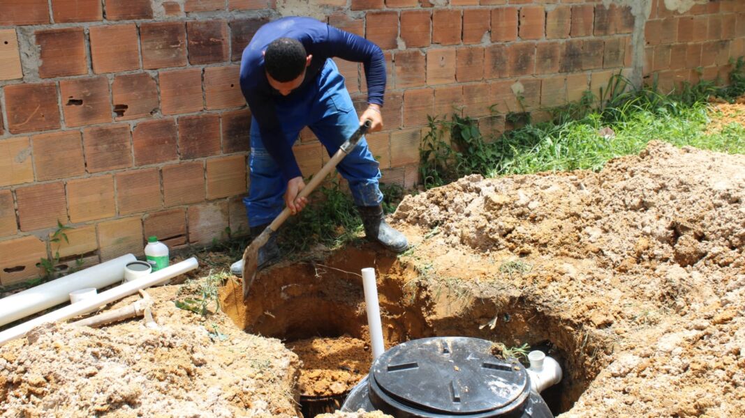 Japeri instala 400 biodigestores residenciais em cinco regiões da cidade