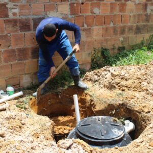 Japeri instala 400 biodigestores residenciais em cinco regiões da cidade