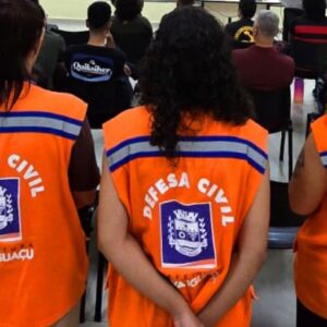 Defesa Civil de Nova Iguaçu informa número alternativo para emergências