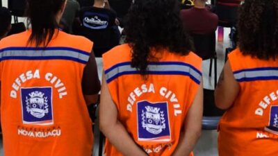 Defesa Civil de Nova Iguaçu informa número alternativo para emergências