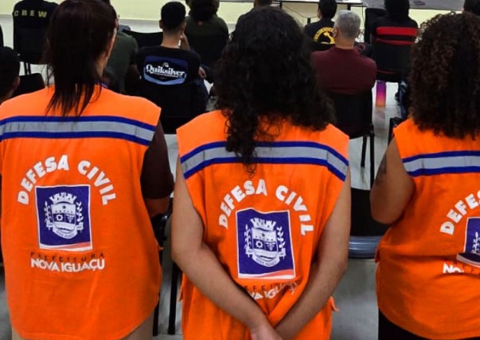 Defesa Civil de Nova Iguaçu informa número alternativo para emergências