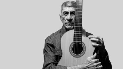 Fagner comemora 50 anos de carreira no Teatro Nova Iguaçu Petrobras