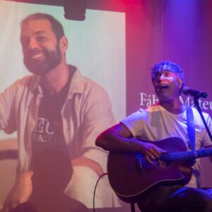 Instituto Fábio Mateus é lançado para preservar o legado de um dos maiores nomes da história da cultura na Baixada Fluminense