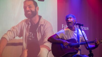 Instituto Fábio Mateus é lançado para preservar o legado de um dos maiores nomes da história da cultura na Baixada Fluminense