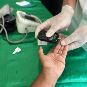 Dia mundial do diabetes será comemorado com semana de atividades e ações de saúde em Duque de Caxias