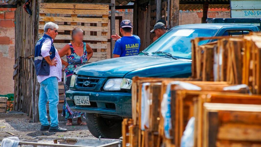 Prefeitura de Meriti desapropria terreno para construir Clínica da Família na Vila Tiradentes