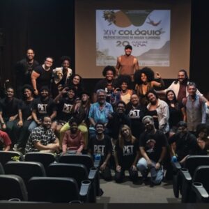 Cultura e Meio Ambiente se encontram no XV Colóquio de Políticas Culturais da Baixada Fluminense