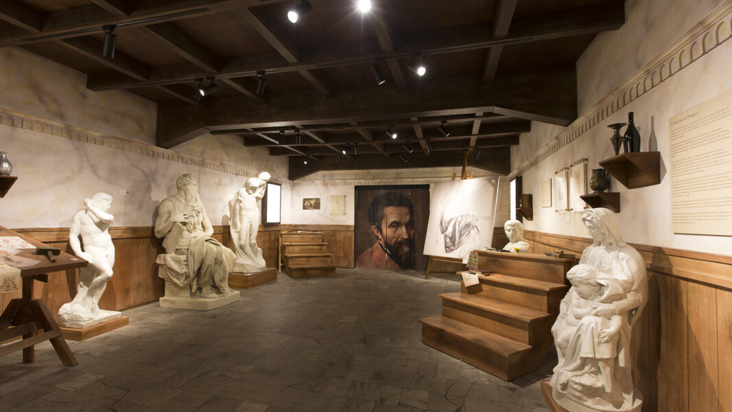Exposição imersiva “Michelangelo: O Mestre da Capela Sistina” chega ao Rio de Janeiro