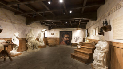 Exposição imersiva “Michelangelo: O Mestre da Capela Sistina” chega ao Rio de Janeiro