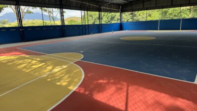 Educação de Queimados entrega Escola Municipal São José revitalizada