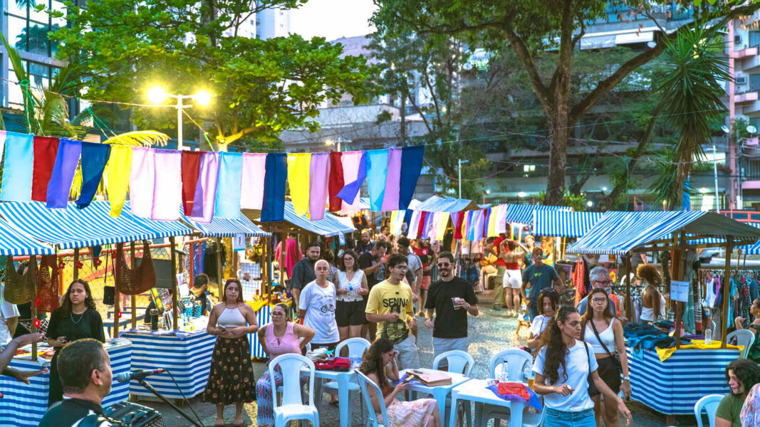 Festival Escambau encerra o ano com pagode, feira criativa, artes visuais mais na Praça do Skate em Nova Iguaçu
