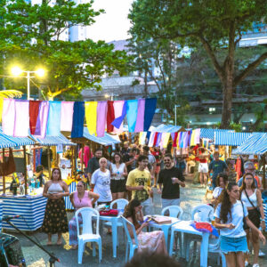 Festival Escambau encerra o ano com pagode, feira criativa, artes visuais mais na Praça do Skate em Nova Iguaçu