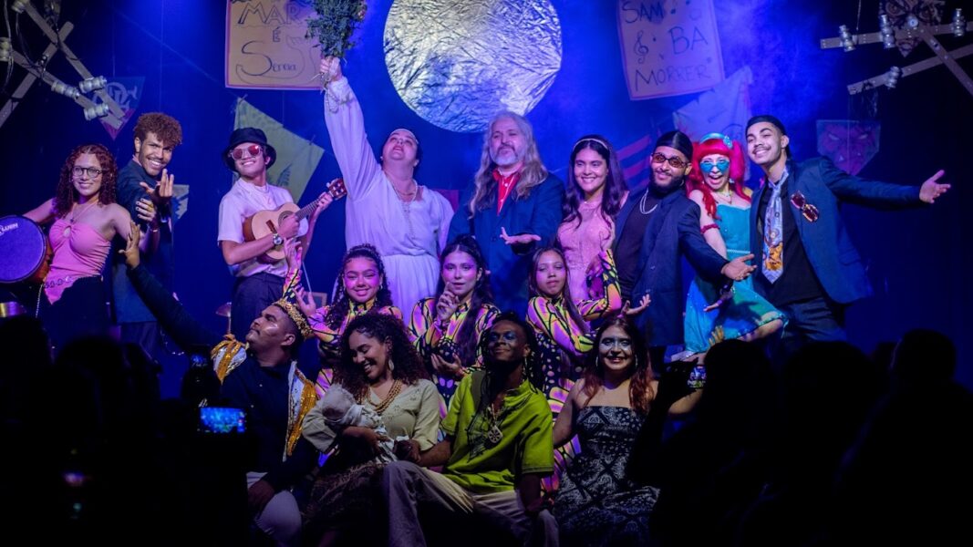 Villelarte apresenta nova sessão do musical “Sonho Meu, Sonho Teu: Se for sonho, não me acorde!” em Nova Iguaçu